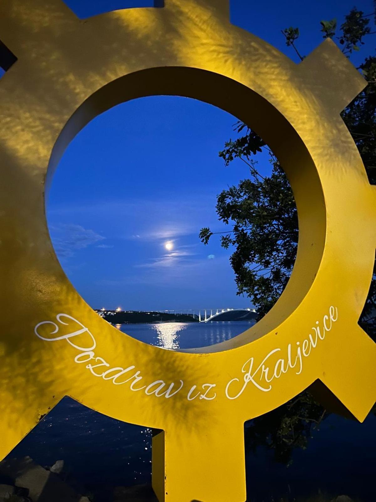 Apartman Rada Kraljevica Exteriér fotografie
