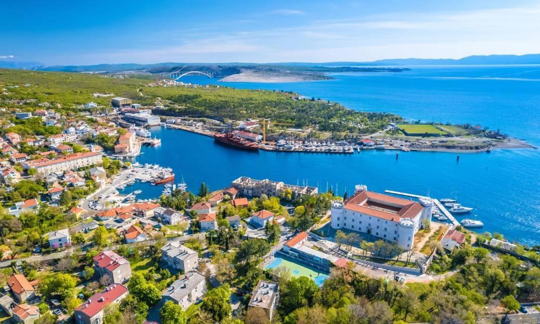 Apartman Rada Kraljevica Exteriér fotografie