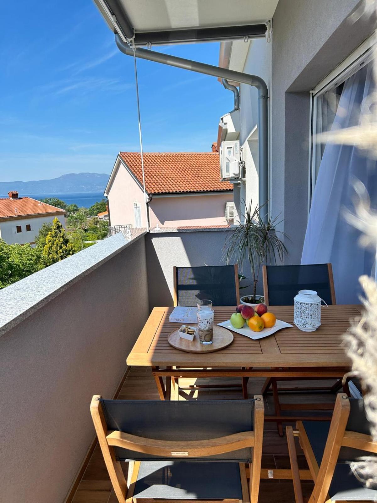 Apartman Rada Kraljevica Exteriér fotografie