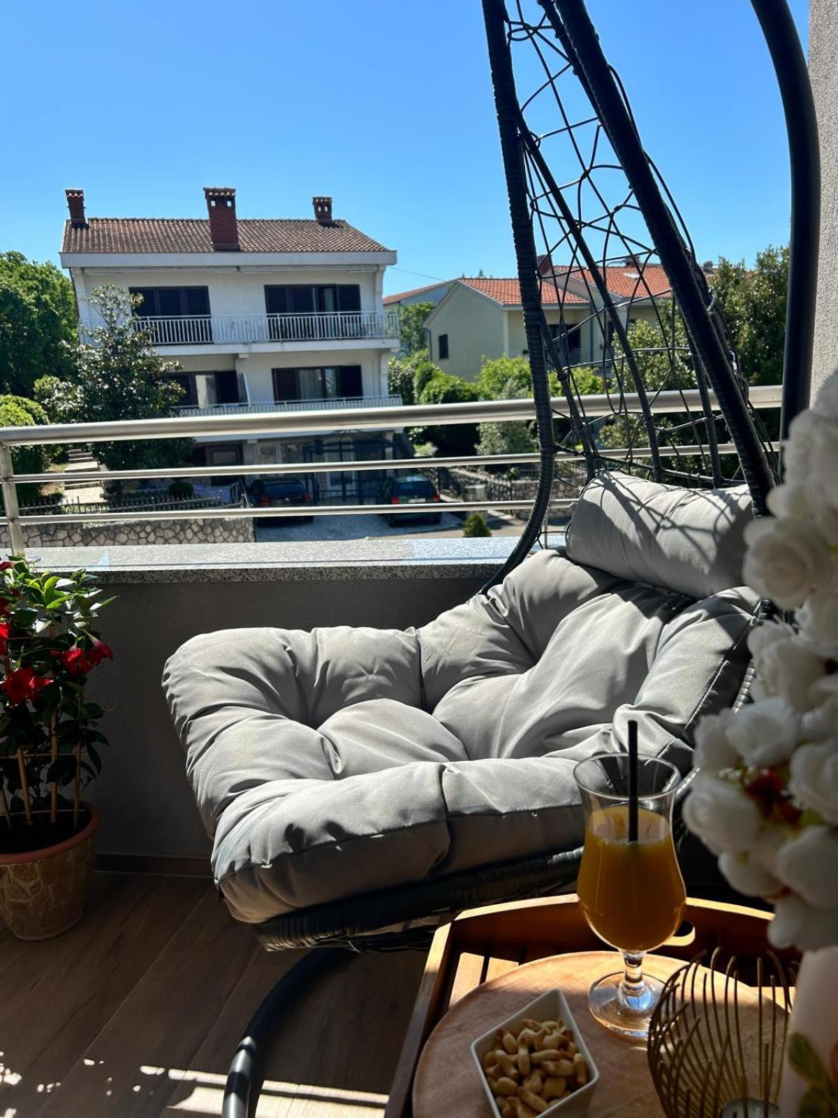 Apartman Rada Kraljevica Exteriér fotografie