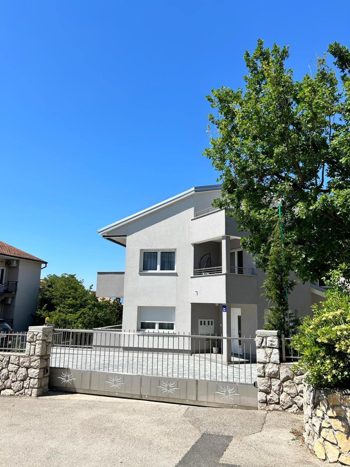 Apartman Rada Kraljevica Exteriér fotografie