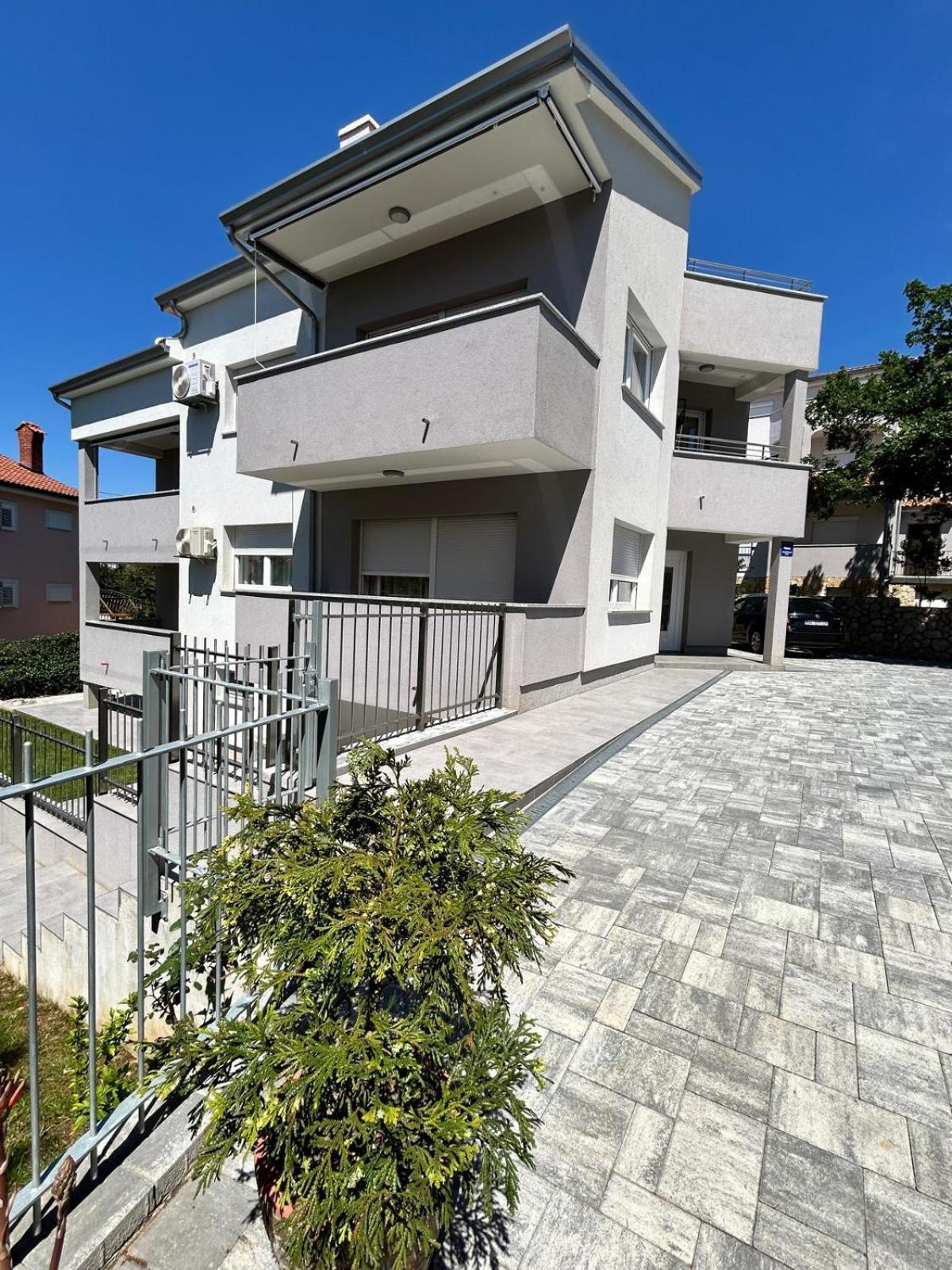 Apartman Rada Kraljevica Exteriér fotografie