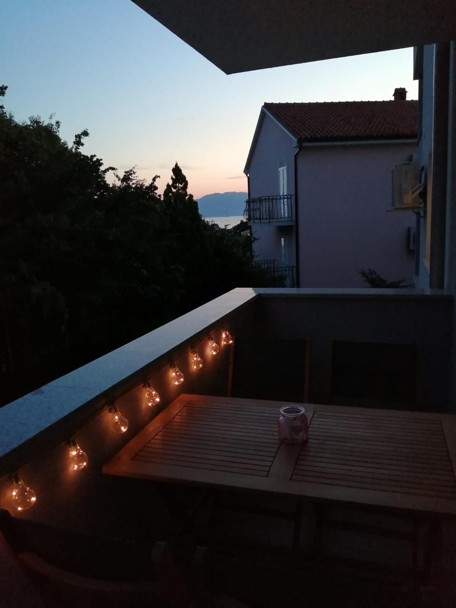 Apartman Rada Kraljevica Exteriér fotografie