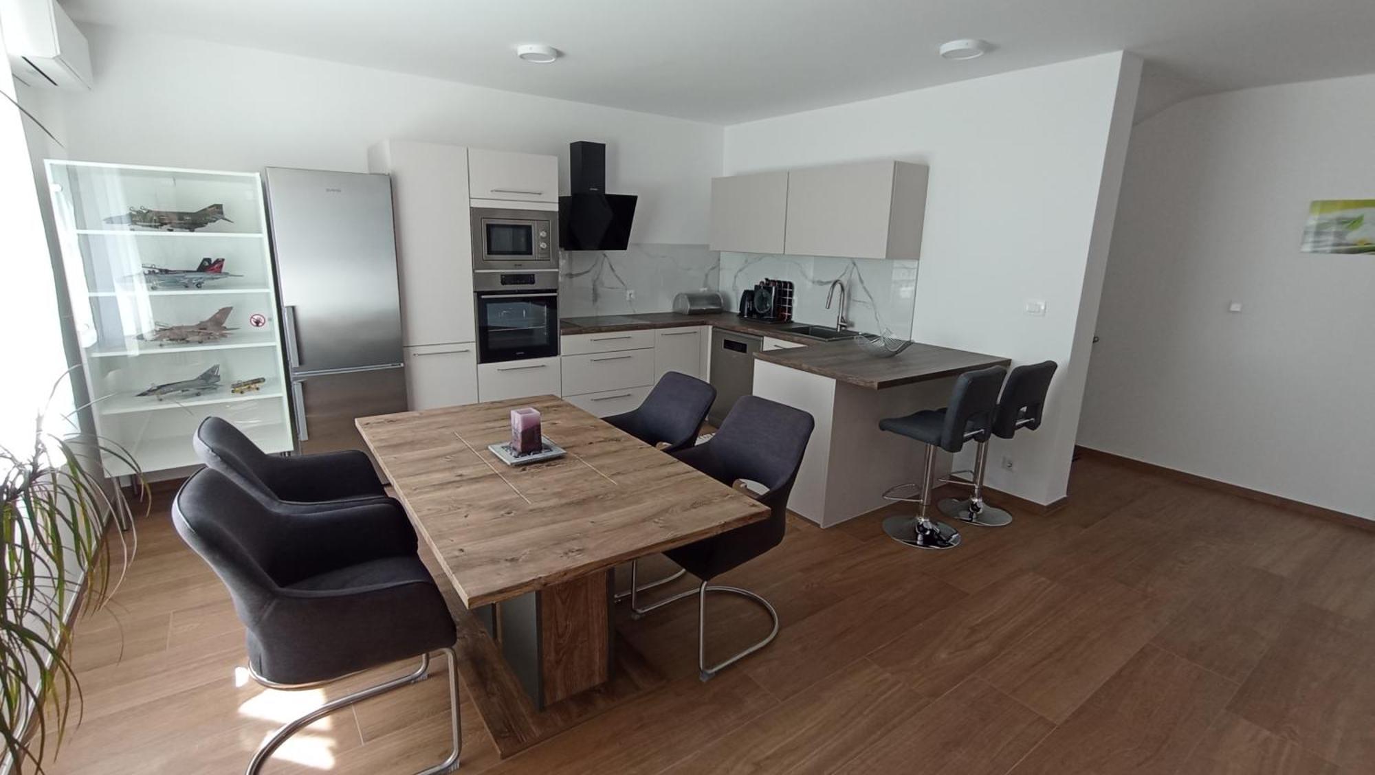 Apartman Rada Kraljevica Exteriér fotografie