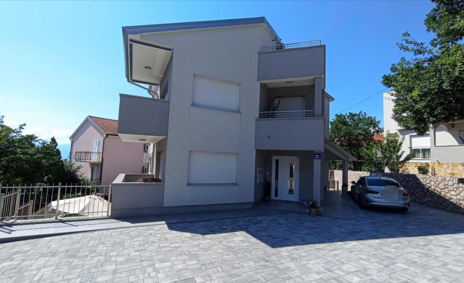 Apartman Rada Kraljevica Exteriér fotografie