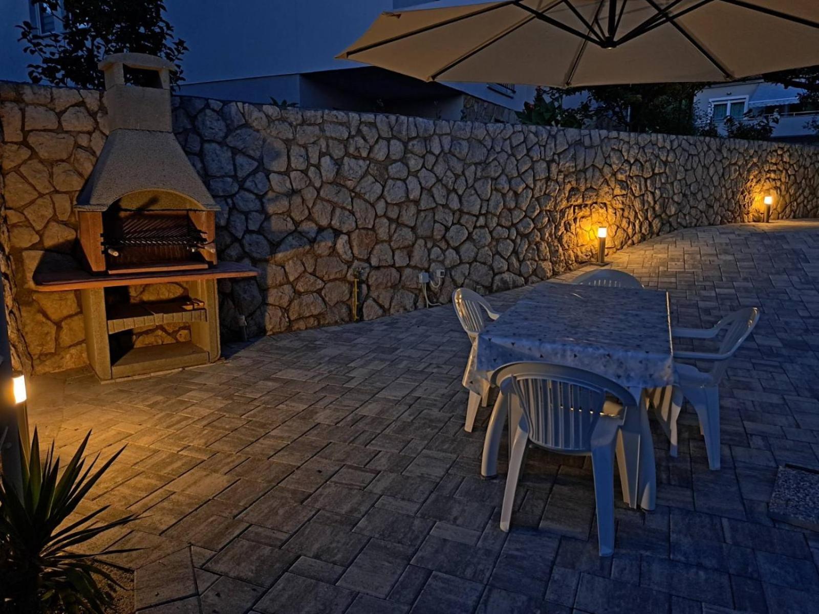 Apartman Rada Kraljevica Exteriér fotografie